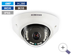 4MP Micro Dome Camera
