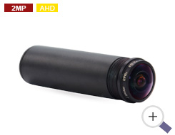 2MP AHD MicroBullet Camera