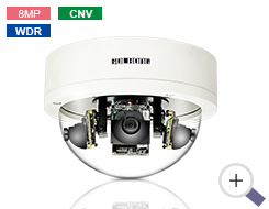 8MP 4-sensor Camera with color night-vision
