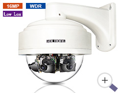 16MP 4-sensor Camera