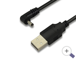 Long USB Cable for IP Camera