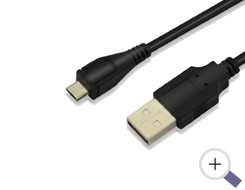 Long USB Cable for IP Camera