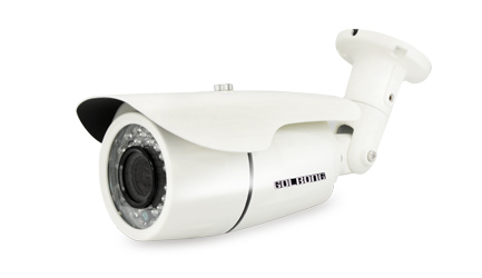 2MP Bullet Camera with Color night-vision