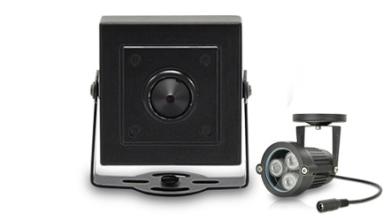 WIFI Mini Pinhole Camera