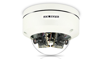 8MP 2-sensor Camera