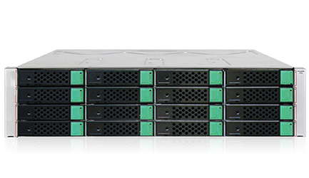 16 Units Network Storage Device
