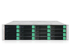 16 Units Network Storage Device