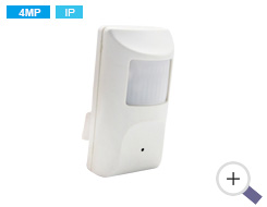 4MP IP Covert PIR Camera