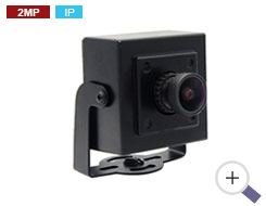 Mini Câmera Pinhole IP