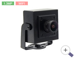 Mini Câmera Pinhole sem fio WIFI