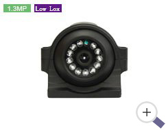 Câmera de Lado Veiculares 1.3MP