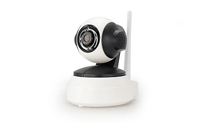 Sistema de alarme com vídeo-vigilância P2P 1080p